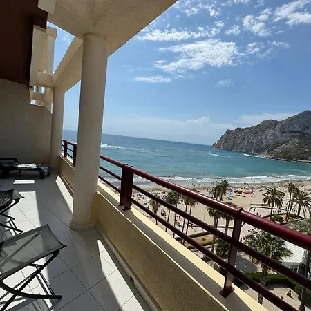 Aloha Duplex Ii, Primera Linea De Playa דירה